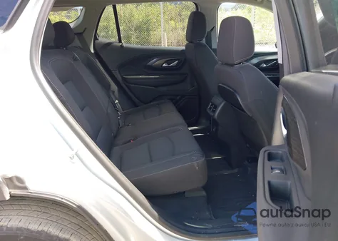 2022 GMC Terrain Fwd Sle из США, поврежденный, VIN 3GKALMEV0NL220521